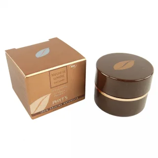 Phyts Touche de Lumiere - Bio Augen Make Up Puder Lidschatten Eyeshadow - 6ml - Blazing Star