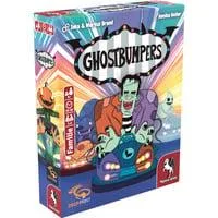 Deep Print Games: Ghostbumpers, Kartenspiel