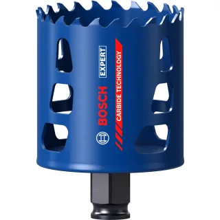 Bosch EXPERT Multi Material Power Change Plus-Lochsäge, 64 x 60 mm - 2608901891