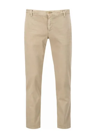 alberto jeans - Chino - Rob beige - Gr. - 34