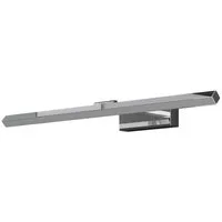 Mai & Mai LED Spiegelleuchte Badlampe Spiegellampe 4000K Badezimmer Lampe 180° Drehbar 9W