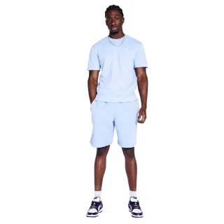 Blood Brother - "Core" Sweat-Shorts für Herren (Staubiges Blau)
