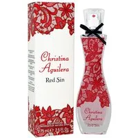 Christina Aguilera Eau de Parfum Red Sin 75 ml