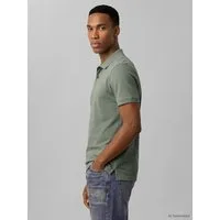 Calvin Klein Poloshirt SS SLIM REFINED PIQUE POLO slim fit