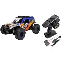 Absima RC-Auto 1:20 Desert Runner "Devotee"4WD RTR (fertig aufgebaut), inkl. 2.4GHz Fernsteuerungssystem, Akku, USB-Lader und LED Beleuchtung