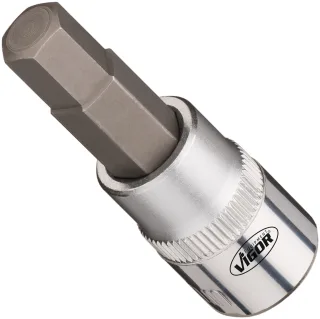 VIGOR Steckschlüssel-Einsatz, 3/8 Zoll - V7158-4