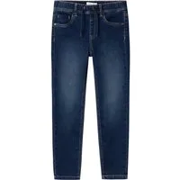 Name It Schlupfjeans NKMRYAN SLIM SWE JEANS (1-tlg) Sweatdenim