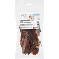 Wild & Fein Schulterblattknorpelmix Wild, 100 g, Kauartikel für Hunde, Snack für: Hund