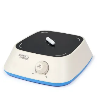Mini Magnetic Stirrer Lab Mixer 3L 3000RPM Portable Liquid Stirrer Plate With Quiet Brushless Motor Stir Bar EU Plug