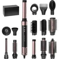 Bamba CeramicCare 14-in-1 AirGlam, Multistyler schwarz