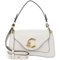COCCINELLE Umhängetasche Handbag, aus echtem Kalbsleder