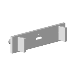 Dornbracht Abdeckung Ersatzteile 90110118900 260 x 75 x 60 mm Chrom 90110118900-00