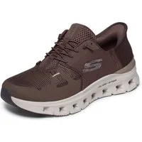 Skechers GLIDE-STEP PRO Slip-On Sneaker Slipper, Freizeitschuh, Halbschuh mit Handsfree Slip Ins Funktion