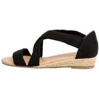 Friends Like These Friends Like These Sandalen, niedriger Keilabsatz Keilsandalette (1-tlg)