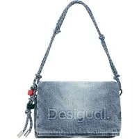 Desigual Umhängetasche Half Logo Venecia 4.0 Crossbody Bag