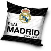 Real Madrid Dekokissen Real Madrid Kissen Dekokissen 40 x 40 cm