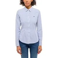 MUSTANG Langarmbluse Damen Style Allegheny
