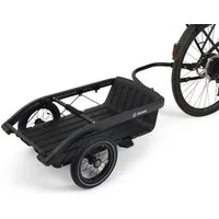 Hamax Fahrradlastenanhänger Venture Cargo / Transport-Anhänger