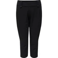 ONLY CARMAKOMA Leggings CARSANIA BUTTON CAPRI JRS PNT NOOS