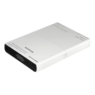 DC UPS 12 Slot 18650 Battery Power Supply Box DIY Power Bank Kit USB 12-24V Adjustable 24W 0.1V Accuracy Optical Modem R