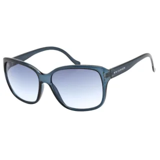 Calvin Klein - Farbverlauf-Sonnenbrille für Damen (Marine)