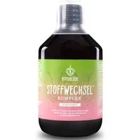 BitterLIebe - Stoffwechsel Shot - Stoffwechselkur als Drink mit Cholin & Zink - Tropfen