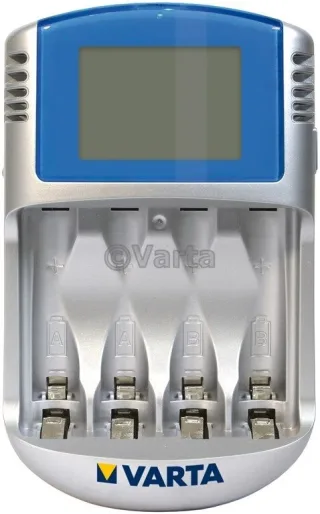 Varta LCD Charger