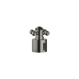 Dornbracht Madison Skalengriff 11420360-99 Dark Platinum matt, für Thermostat