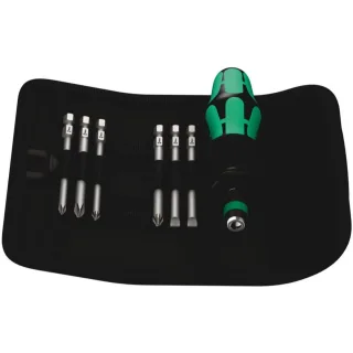 Wera Kraftform Kompakt 40, 7-teilig - 05059298001