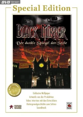 Black Mirror: Der dunkle Spiegel der Seele (Special Edition) [PC]