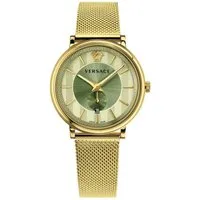 Versace Quarzuhr VBQ070017