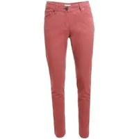 YESET Chinohose Damen Hose Chino Jeans Stretch Denim hummer 879310