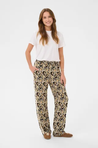 Casual Hose OsinaSZ Casual Hose Gerade Passform