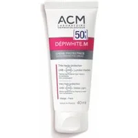 ACM Körperpflegemittel Da c piwhite M Schutz-Creme Spf 50 Schutz-Creme