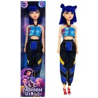 KPop Demon Hunters Anziehpuppe K-POP Fashion Girls Modepuppe 30 cm Bewegliche Arme und Beine
