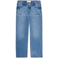 Abercrombie Kids Bequeme Jeans AFG LOW RISE BAGGY JEANS im Baggy-Style, low rise, for girls