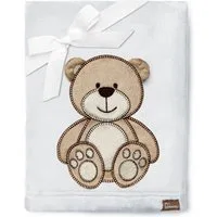 Wohndecke Warme Kuscheldecke Babydecke Blanket Baby Geschenk BE20-168, Be Mammy