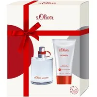 s.Oliver Duft-Set s.Oliver Classic Women Duo Set (EdT 30 ml/ DG 75 ml), 2-tlg.