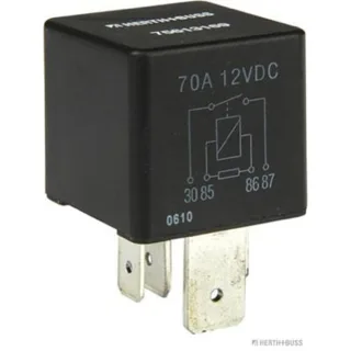 Elparts Arbeitsstromrelais Audi BMW Ford Mercedes Opel Seat Skoda VW