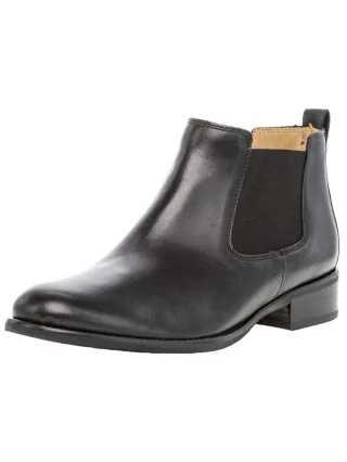 Gabor Ankleboots "Gabor Stiefelette Leder/Textil"