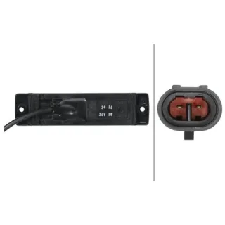 Hella Warnkontakt vorne BMW 5er E39 4,6