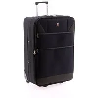 GLADIATOR Weichgepäck-Trolley Jumbo-Trolley 140 Liter, Dehnfalte, 2 Rollen