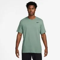 Nike T-Shirt Nike Dri-FIT Men's Fitness T-Shirt Kurzarm, Rundhalsausschnitt
