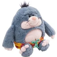 Nici Kuscheltier Spring Summer, Maulwurf Berti Bermuda, 30 cm schlenkernd