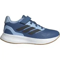 adidas Sportswear RUNFALCON 5 EL C DUIN/LEGINK/GLOBLU Hallenschuh