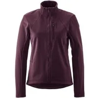 Gonso Fahrradjacke ADVENTURE JACKET SOFTSHELL W Damen Radjacke, atmungsaktiv, Slim Fit
