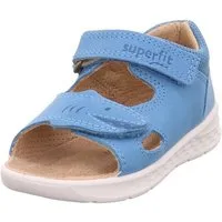 Superfit LAGOON WMS: mittel Sandale Klettschuh, in WMS: Weite M IV mittel, Größenschablone zum Download