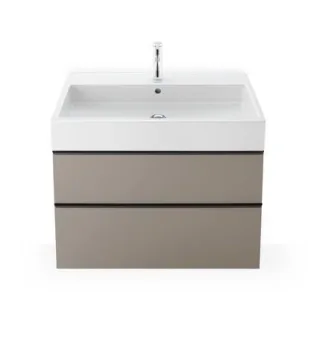 Duravit Vero Air Waschtisch Weiß Hochglanz 1000 mm - 2350100079 2350100079