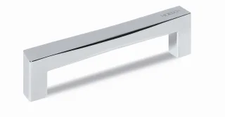 Hoesch Wannengriff Hoesch verchromt Bohrlochabstand 192 mm 6918.305 verchromt