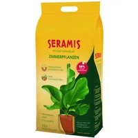 Seramis Pflanzgranulat Seramis Pflanz-Granulat für Zimmerpflanzen 15 L